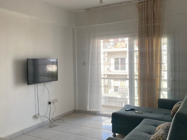 GREAT INVESTMENT 2+1 FLAT FOR SALE IN KUCUK KAYMAKLI 