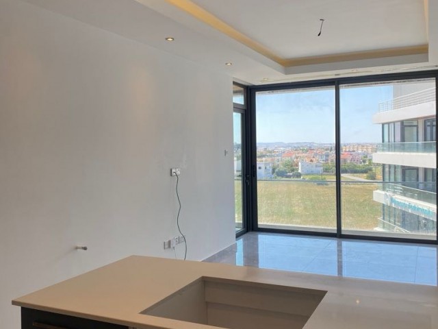UNFURNISHED SUPER LUXURY 1+1 FOR RENT IN METEHAN