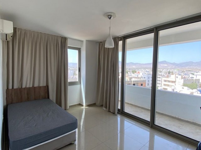 RENT :LUXURY 2+1 PENTHOUSE WITH GREAT VIEW IN ORTAKOY