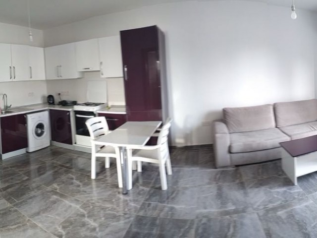 LEFKOŞA DR BURHAN HASTANESİ CİVARINDA KİRALIK 1+1 TEMİZ DAİRE