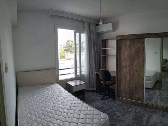 LEFKOŞA DR BURHAN HASTANESİ CİVARINDA KİRALIK 1+1 TEMİZ DAİRE