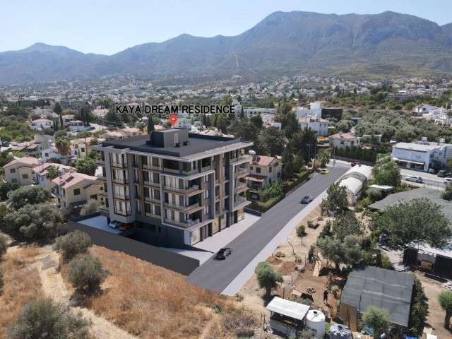 Bellapais de Kyrenia Super Lu Llogara, En Suite Apartments ab 72.000 STG ** 