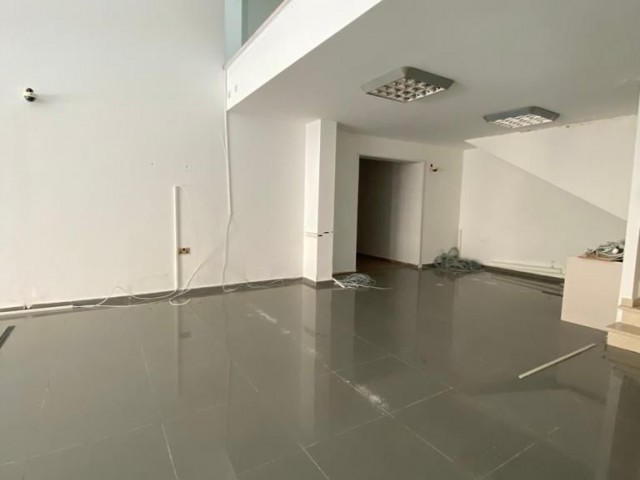 Spacious and Spacious Office for Rent in Girne Doğanköy ** 