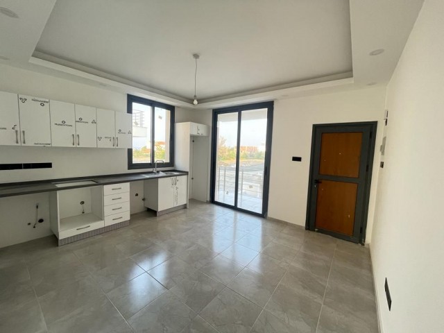 1+1 Flats For Sale In Girne Karaoğlanoğlu Within Walking Distance To The Sea