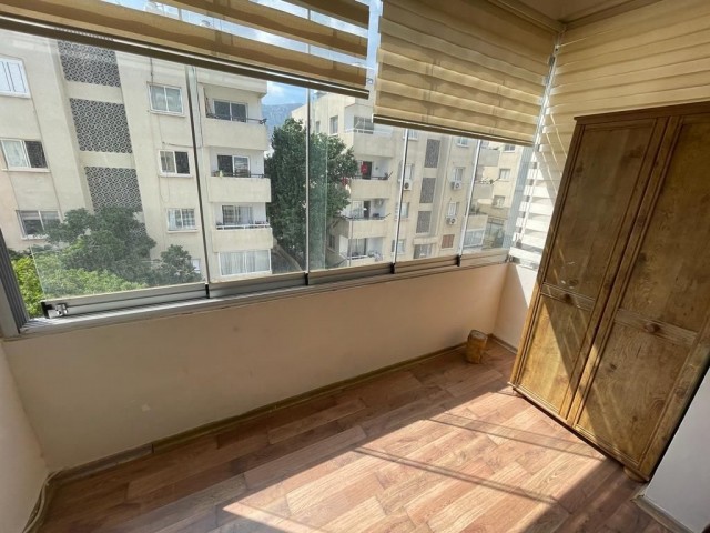 3+1 Fully Furnished Flat for Rent Behind Gloria Jeans in Kyrenia Center