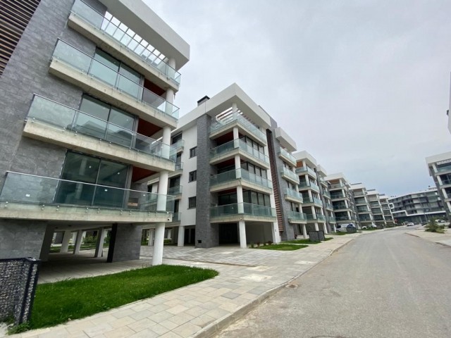 New Flat For Sale In The Site With 3+1 Parent Bathroom For Sale In The Metahan Area Of Nicosia
