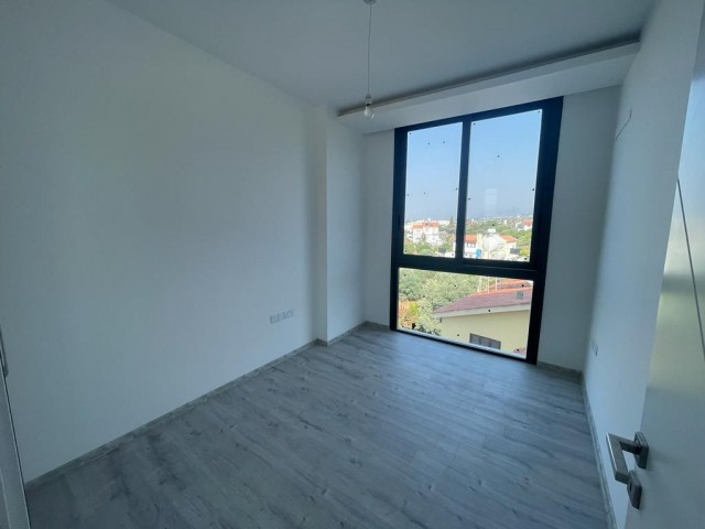 3+1 Residence Flat for Sale in Girne Bellapais with Perfect Sea View, Generator, Parking Lot, Parent Bathroom