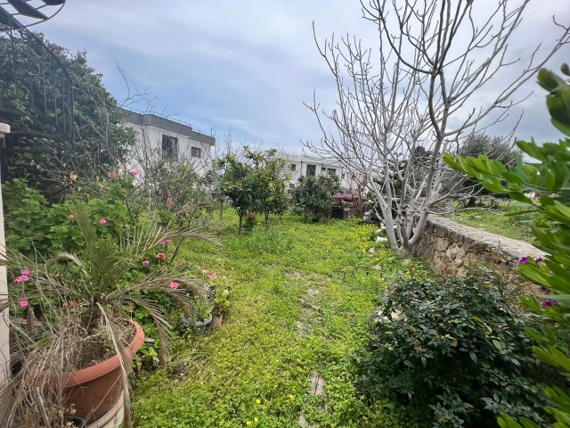 3+1 Bungalow zum Verkauf in Kyrenia Alsancak