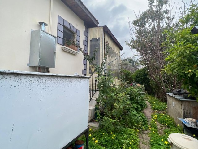 Girne Alsancak da 3+1 Satılık Bungalov