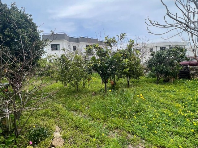 3+1 Bungalow for Sale in Kyrenia Alsancak