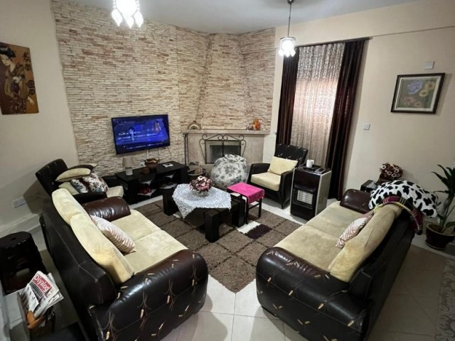 3+1 Bungalow for Sale in Kyrenia Alsancak