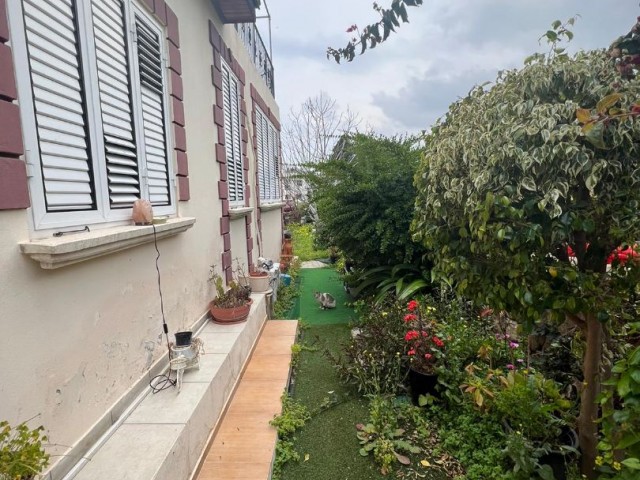 3+1 Bungalow zum Verkauf in Kyrenia Alsancak