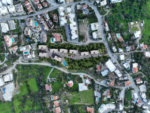 Gelegenheit zum Verkauf einer 3+1-Wohnung in Girne Lapta, in einem Komplex mit Pool, sicherem Elternbad und flexiblem Zahlungsplan