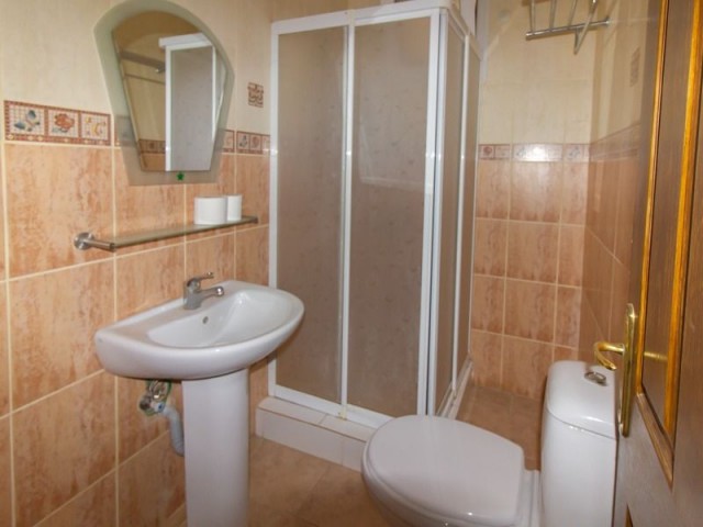 3+1 Opportunity Flat for Sale in Kyrenia Lapta, 3+1 Fully Furnished, 2 Bathrooms