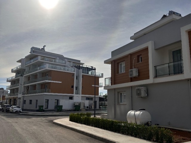 1+1 Fully Furnished Opportunity Flat for Sale in Royal Sun Elite Site, Walking Distance to the Sea in Iskele Long Beach Area