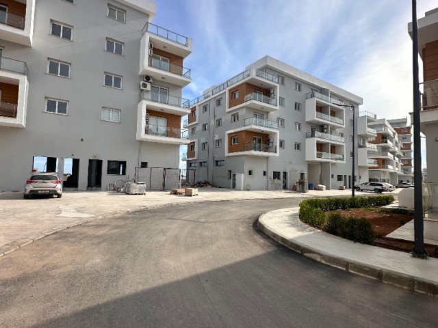 1+1 Fully Furnished Opportunity Flat for Sale in Royal Sun Elite Site, Walking Distance to the Sea in Iskele Long Beach Area