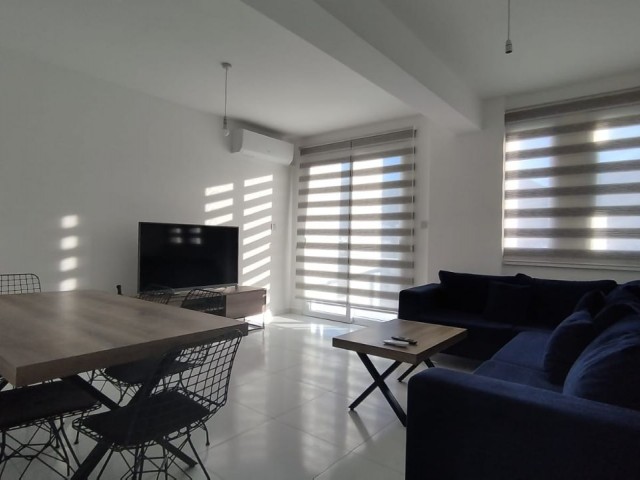 Fully Furnished 3+1 Opportunity Flat for Sale in Kyrenia Center with Sea and Mountain Views