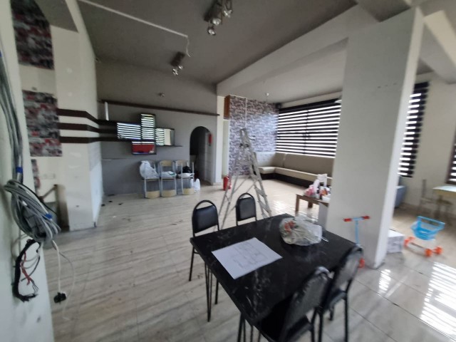 140 m2 Shop for Rent in Kyrenia Center