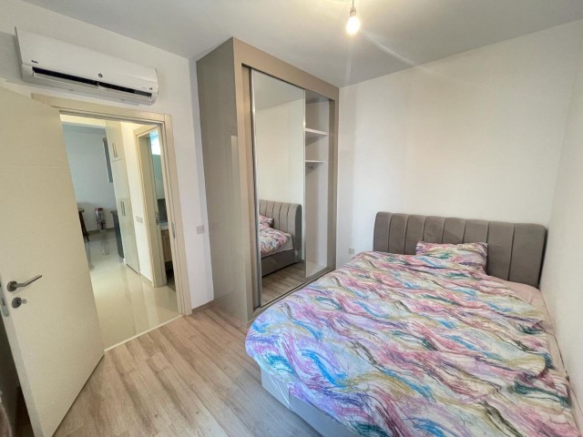 2+1 Wohnung mit Gewerbegenehmigung zu vermieten im Kyrenia Center