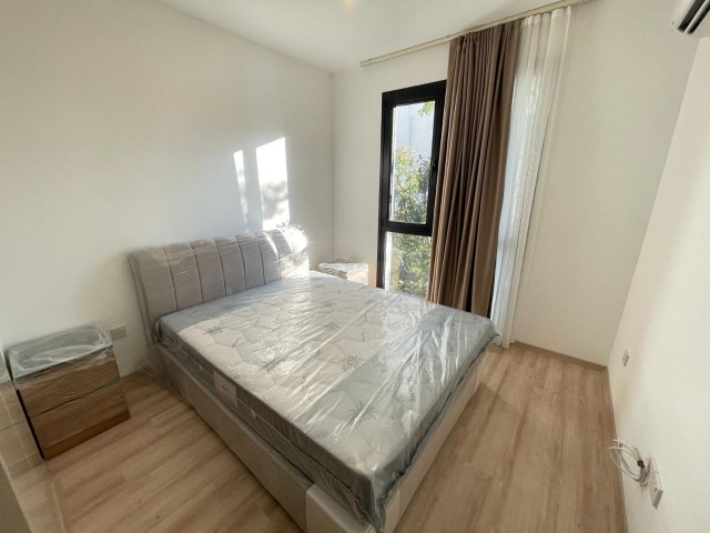 2+1 Fully Furnished Flat for Rent in Kyrenia Center