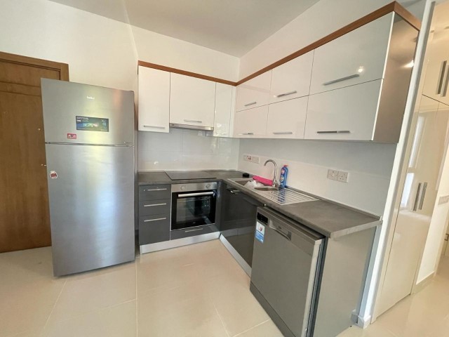 2+1 Fully Furnished Flat for Rent in Kyrenia Center