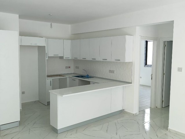 2+1 Brand New Flat For Sale in Kyrenia Alsancak Also Buying a Vehicle