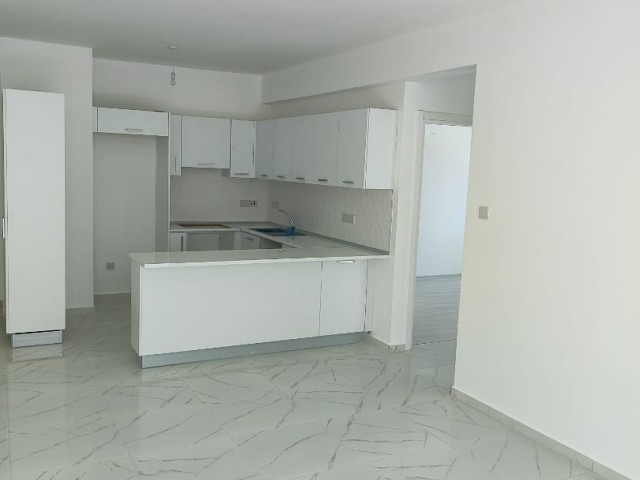 2+1 Brand New Flat For Sale in Kyrenia Alsancak Also Buying a Vehicle