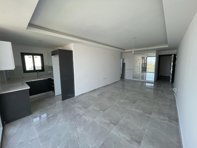 Newly Finished 2+1 Opportunity Flat for Sale in Kyrenia Center with Unobstructed Sea View