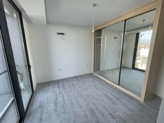 Newly Finished 2+1 Opportunity Flat for Sale in Kyrenia Center with Unobstructed Sea View