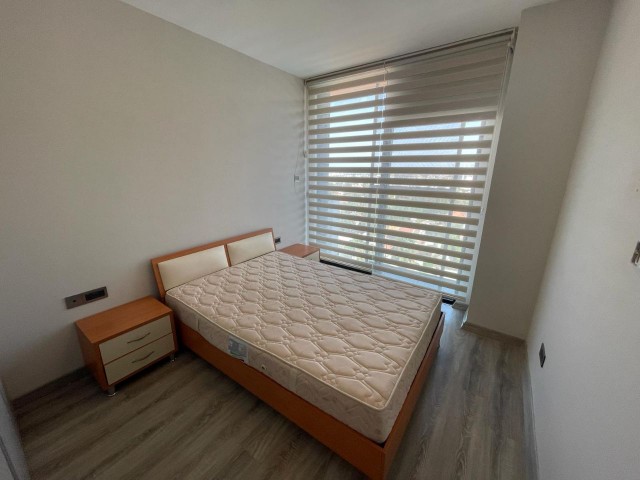 Girne Merkez de Full Eşyalı,Spor Salonlu,Açık Kapalı Yüzme Havuzlu Kiralık 2+1 Fırsat Rezidans 