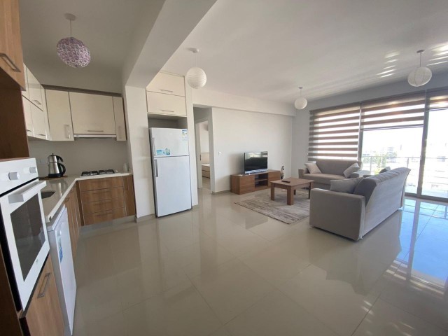 Flat To Rent in Girne Merkez, Kyrenia