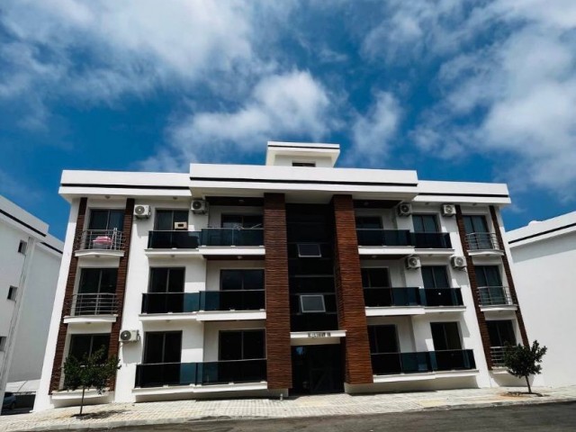 Flat For Sale in Alsancak, Kyrenia