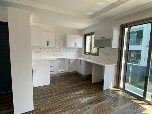 Flat For Sale in Alsancak, Kyrenia