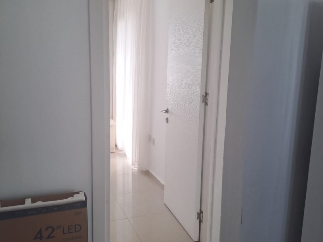 2+1 flat for rent in Kyrenia Center close to stops with 6 months advance payment