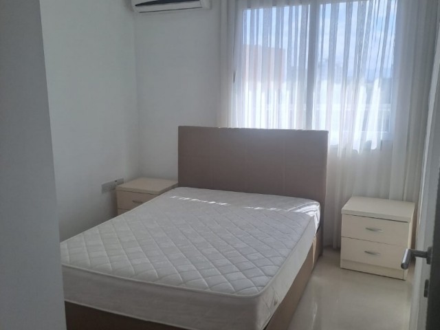 2+1 flat for rent in Kyrenia Center close to stops with 6 months advance payment