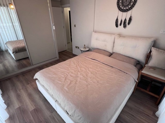 Flat For Sale in Alsancak, Kyrenia