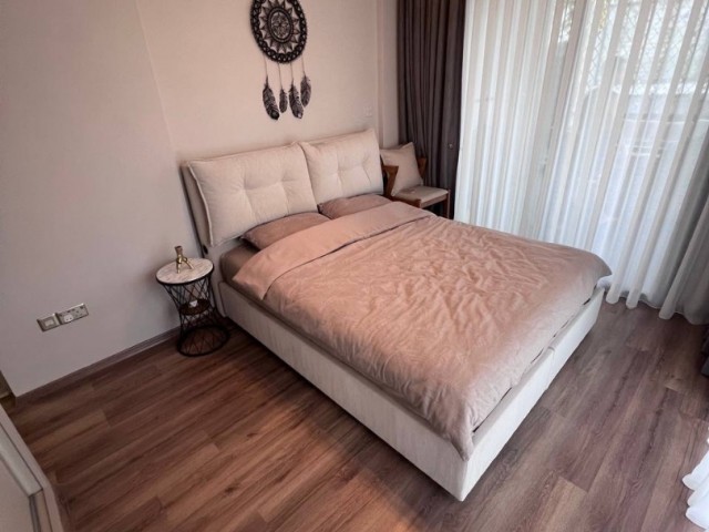 Flat For Sale in Alsancak, Kyrenia