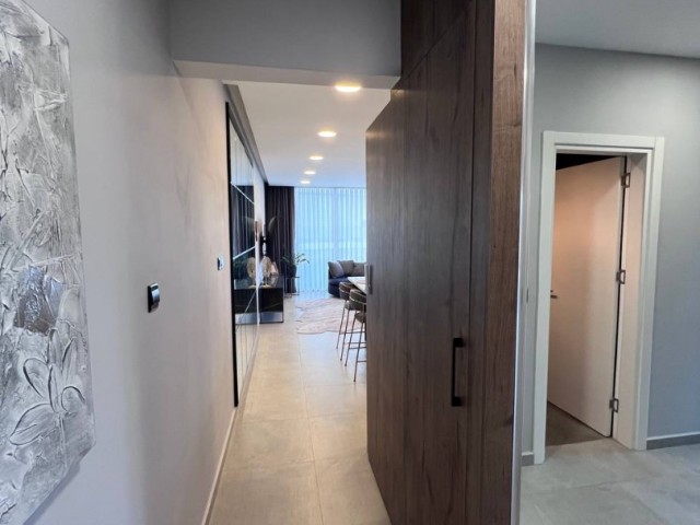 Flat For Sale in Alsancak, Kyrenia