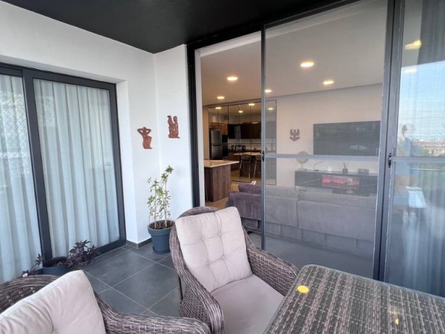 Flat For Sale in Alsancak, Kyrenia