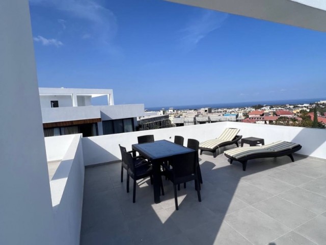 Flat For Sale in Alsancak, Kyrenia