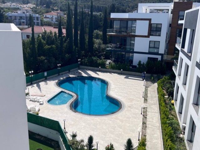 Flat For Sale in Alsancak, Kyrenia