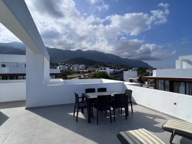 Flat For Sale in Alsancak, Kyrenia