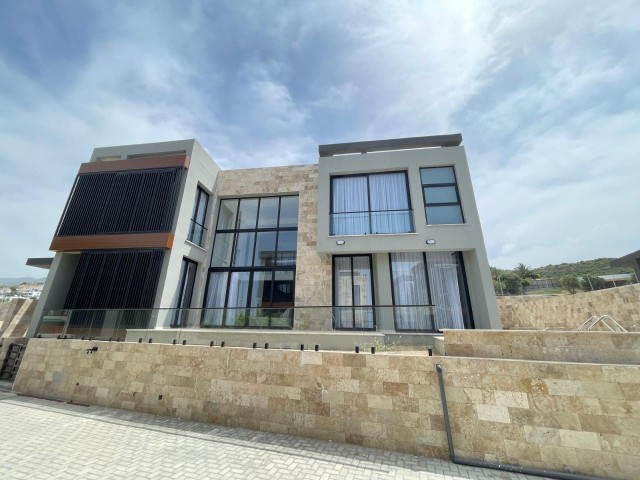 Villa To Rent in Alsancak, Kyrenia