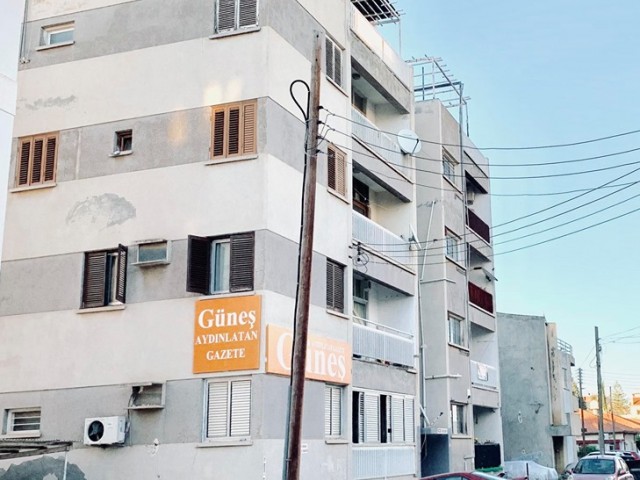 Flat To Rent in Köşklüçiftlik, Nicosia