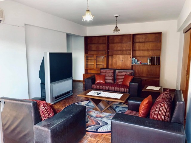 Flat To Rent in Köşklüçiftlik, Nicosia