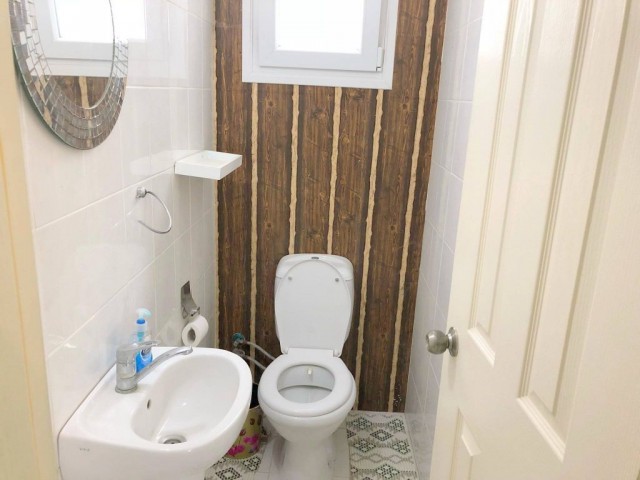 Fully furnished apartment for rent in ORTAKÖY with monthly payment 