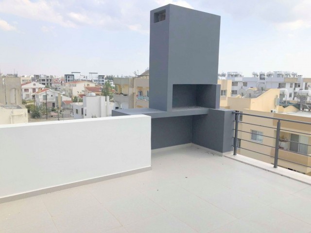 Penthouse Kaufen in Gönyeli, Nikosia