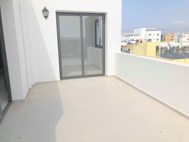 Penthouse For Sale in Gönyeli, Nicosia