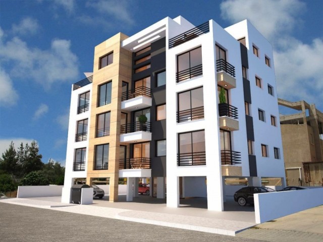 Penthouse For Sale in Gönyeli, Nicosia