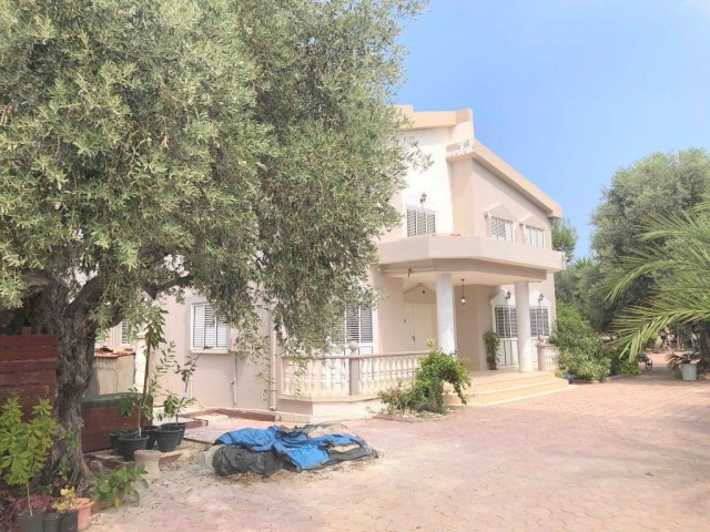 Detached House For Sale in Çatalköy, Kyrenia